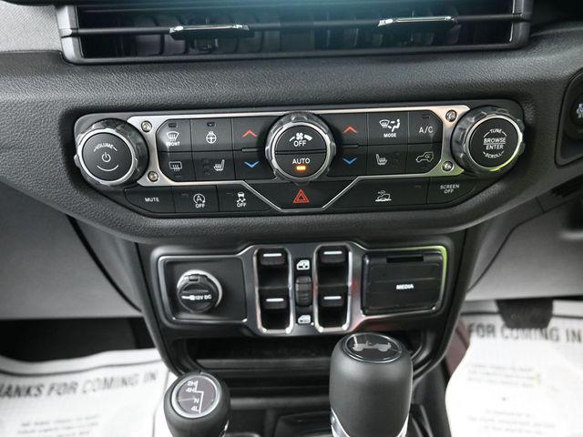 2026 Jeep Wrangler 4-Door Sport RHD 4x4