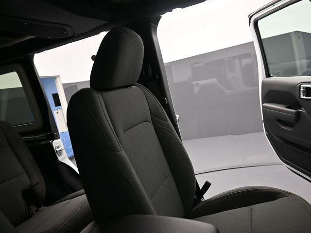 2026 Jeep Wrangler 4-Door Sport RHD 4x4