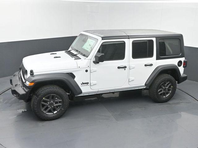 2026 Jeep Wrangler 4-Door Sport RHD 4x4