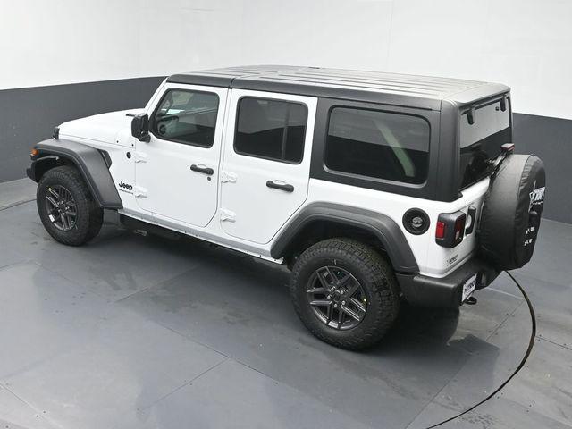 2026 Jeep Wrangler 4-Door Sport RHD 4x4