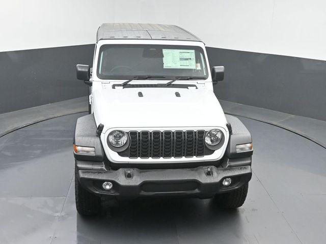 2026 Jeep Wrangler 4-Door Sport RHD 4x4