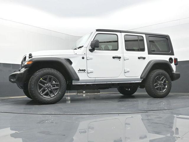 2026 Jeep Wrangler 4-Door Sport RHD 4x4