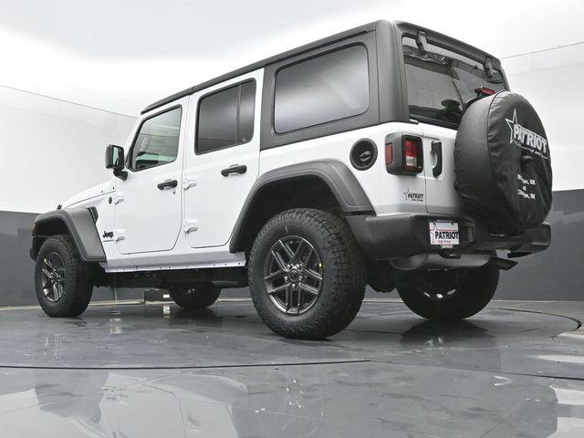 2026 Jeep Wrangler 4-Door Sport RHD 4x4