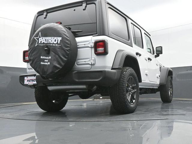 2026 Jeep Wrangler 4-Door Sport RHD 4x4
