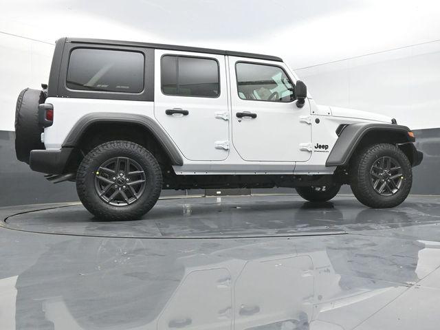 2026 Jeep Wrangler 4-Door Sport RHD 4x4