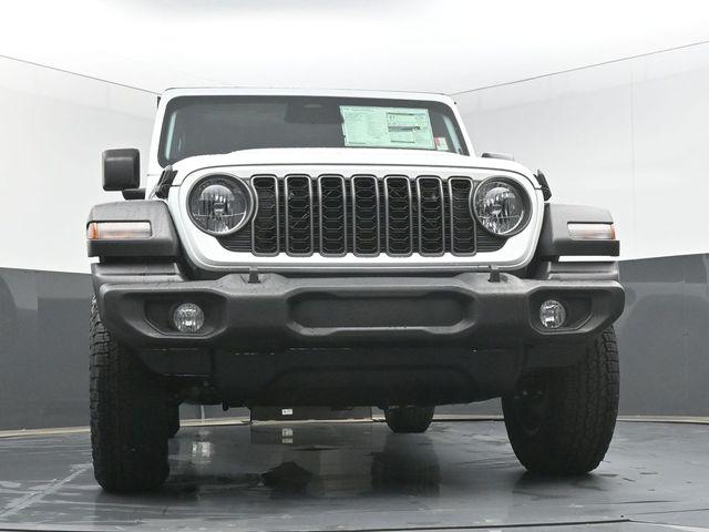 2026 Jeep Wrangler 4-Door Sport RHD 4x4