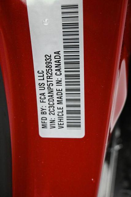 2026 Dodge Charger GT