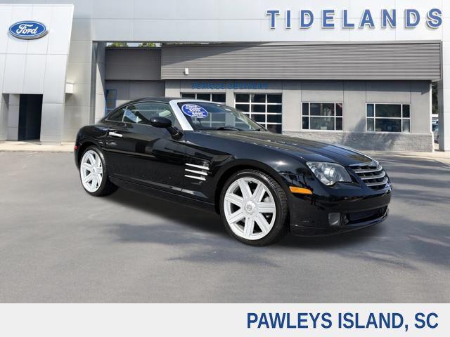 2005 Chrysler Crossfire Limited for sale in Pawleys Island, SC