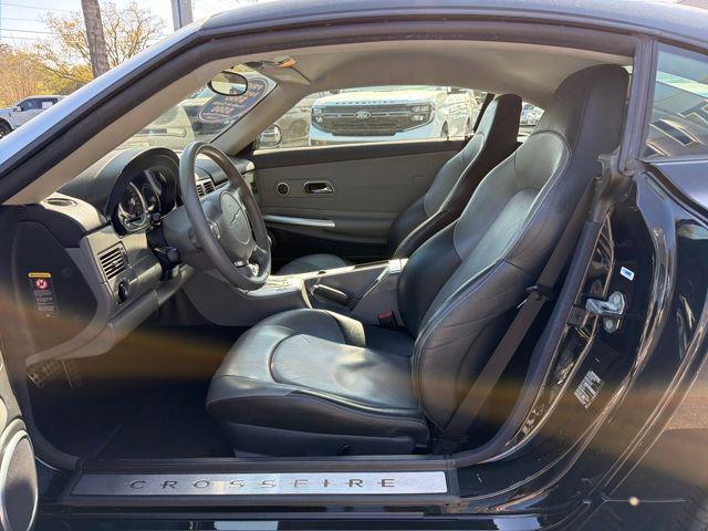 2005 Chrysler Crossfire Limited