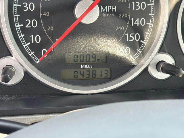 2005 Chrysler Crossfire Limited