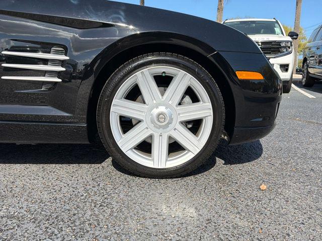 2005 Chrysler Crossfire Limited