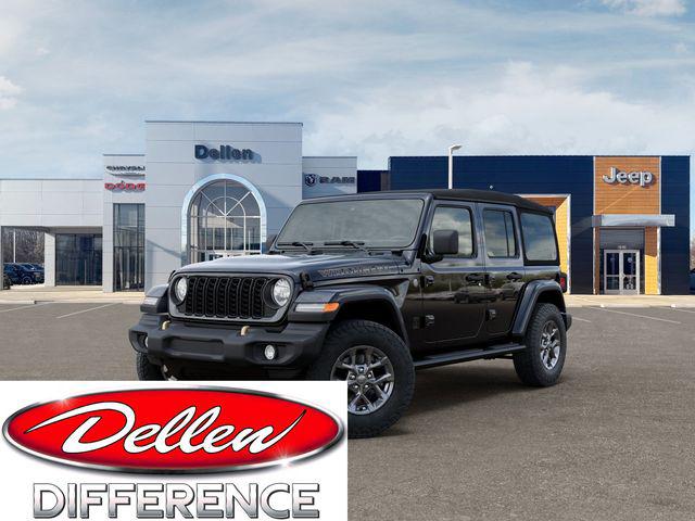 2026 Jeep Wrangler 85th Anniversary for sale in Greenfield, IN
