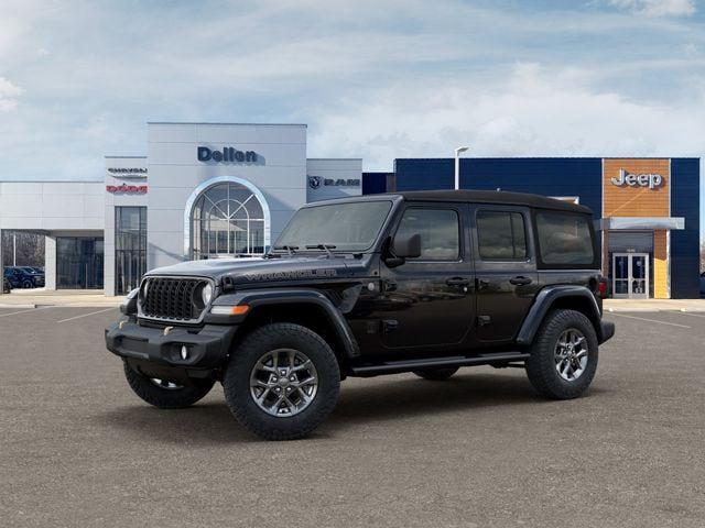 2026 Jeep Wrangler 85th Anniversary