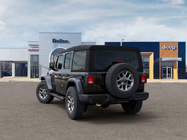 2026 Jeep Wrangler 85th Anniversary