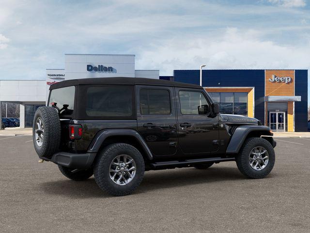 2026 Jeep Wrangler 85th Anniversary