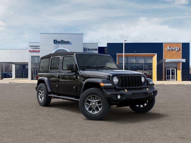 2026 Jeep Wrangler 85th Anniversary