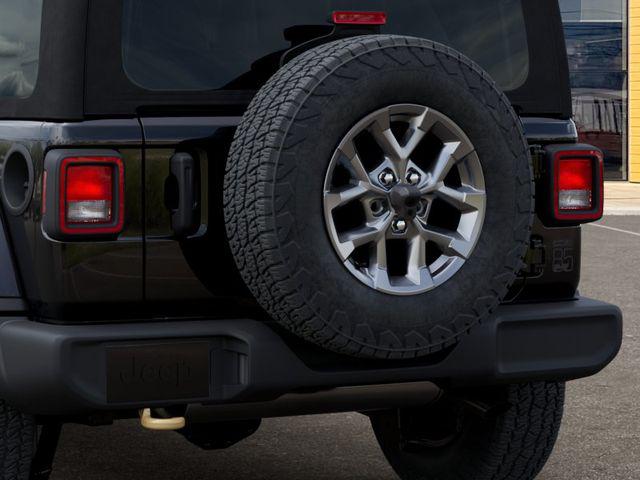 2026 Jeep Wrangler 85th Anniversary