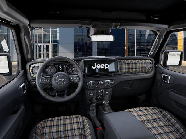 2026 Jeep Wrangler 85th Anniversary