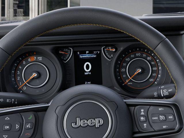 2026 Jeep Wrangler 85th Anniversary