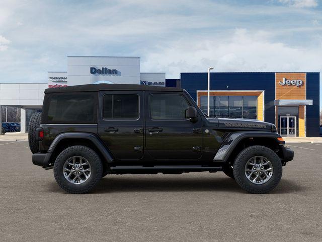 2026 Jeep Wrangler 85th Anniversary