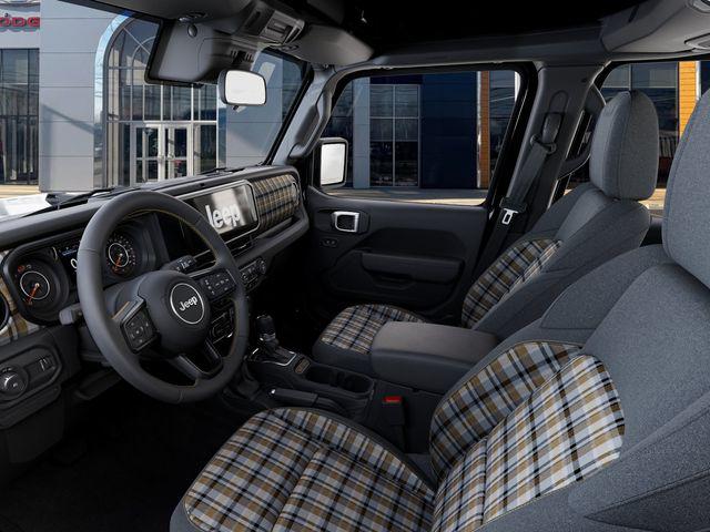 2026 Jeep Wrangler 85th Anniversary
