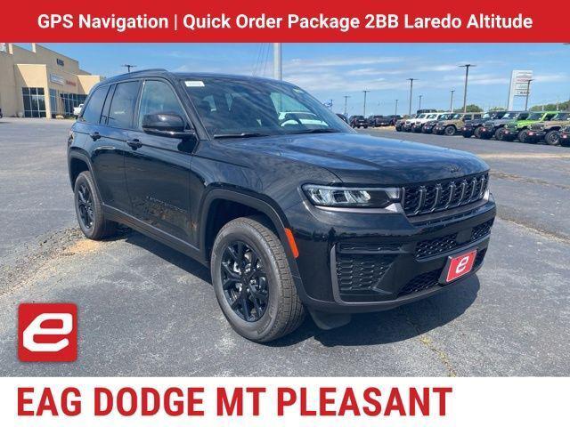 2026 Jeep Grand Cherokee GRAND CHEROKEE LAREDO ALTITUDE 4X2