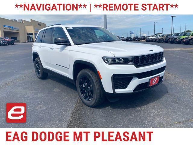 2026 Jeep Grand Cherokee GRAND CHEROKEE LAREDO ALTITUDE 4X2