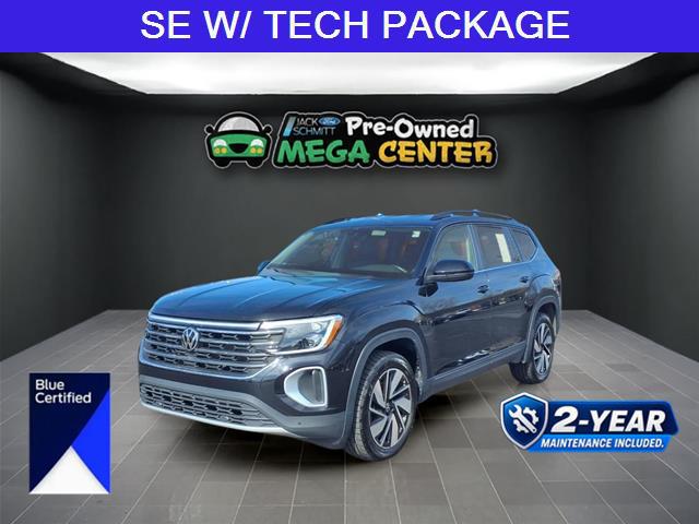 2025 Volkswagen Atlas 2.0T SE w/Technology for sale in Collinsville, IL