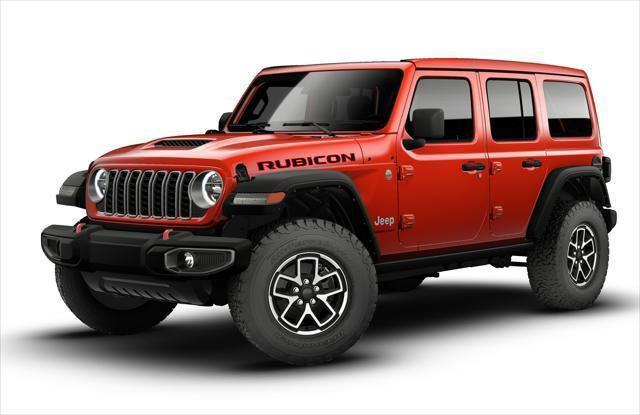 2026 Jeep Wrangler Rubicon for sale in Redford, MI