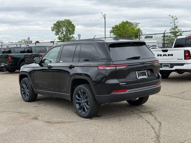 2026 Jeep Grand Cherokee 85th Anniversary Edition