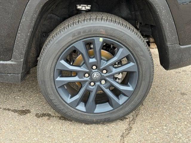 2026 Jeep Grand Cherokee 85th Anniversary Edition