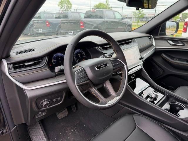 2026 Jeep Grand Cherokee 85th Anniversary Edition
