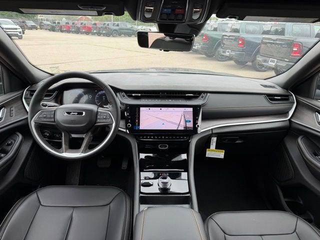 2026 Jeep Grand Cherokee 85th Anniversary Edition