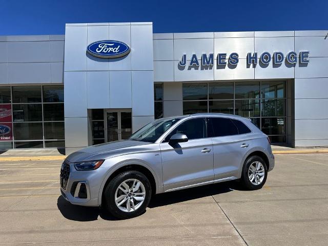 2022 Audi Q5 Premium 45 TFSI S line quattro S tronic for sale in Idabel, OK