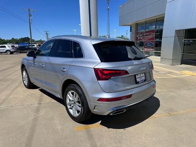 2022 Audi Q5 Premium 45 TFSI S line quattro S tronic