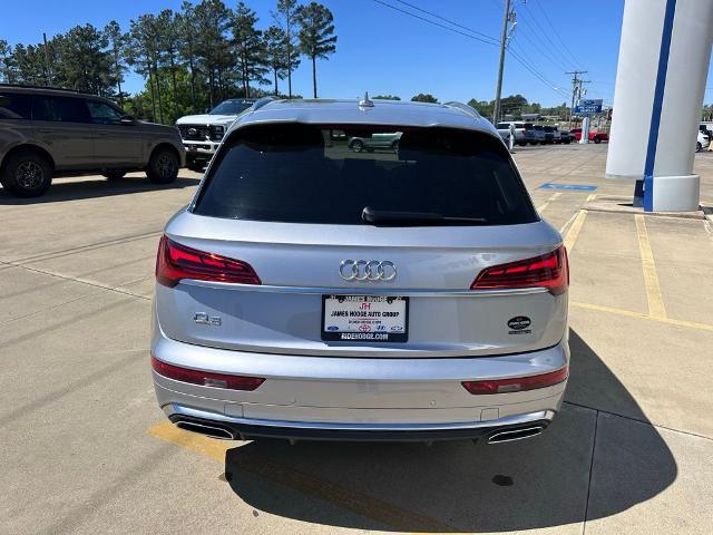 2022 Audi Q5 Premium 45 TFSI S line quattro S tronic