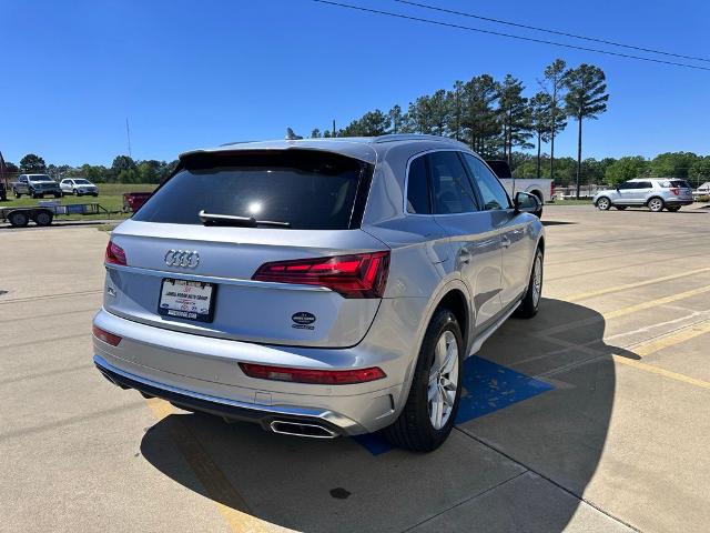 2022 Audi Q5 Premium 45 TFSI S line quattro S tronic
