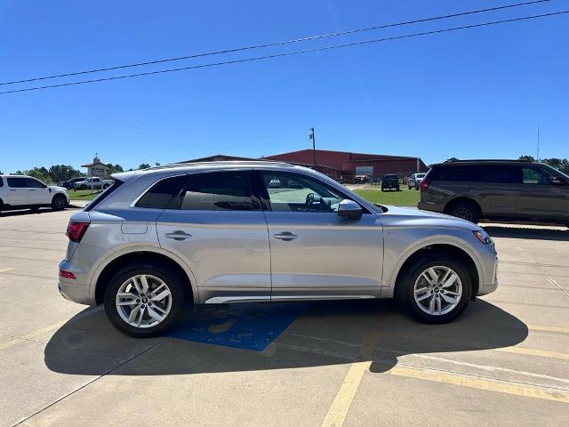 2022 Audi Q5 Premium 45 TFSI S line quattro S tronic