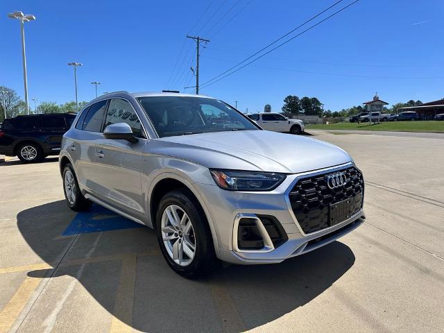 2022 Audi Q5 Premium 45 TFSI S line quattro S tronic