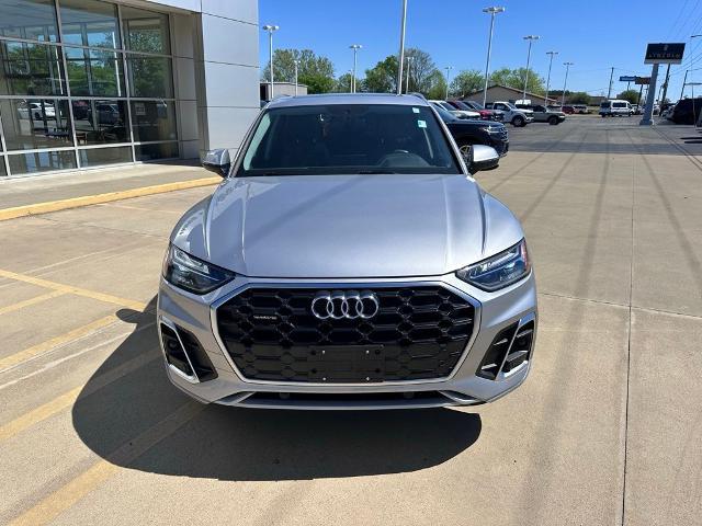2022 Audi Q5 Premium 45 TFSI S line quattro S tronic
