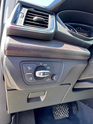 2022 Audi Q5 Premium 45 TFSI S line quattro S tronic