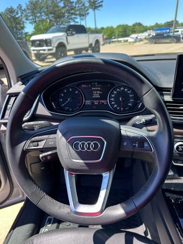 2022 Audi Q5 Premium 45 TFSI S line quattro S tronic