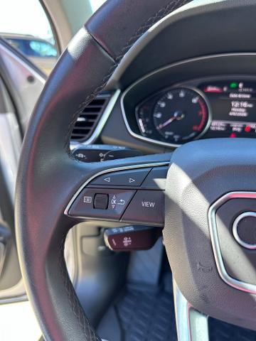 2022 Audi Q5 Premium 45 TFSI S line quattro S tronic
