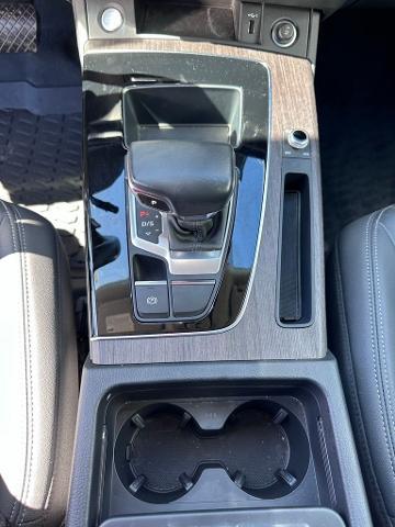 2022 Audi Q5 Premium 45 TFSI S line quattro S tronic