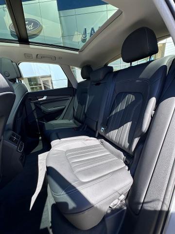 2022 Audi Q5 Premium 45 TFSI S line quattro S tronic