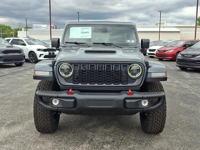 2026 Jeep Wrangler WRANGLER 4-DOOR RUBICON 2026 Jeep Wrangler WRANGLER 4-DOOR RUBICON