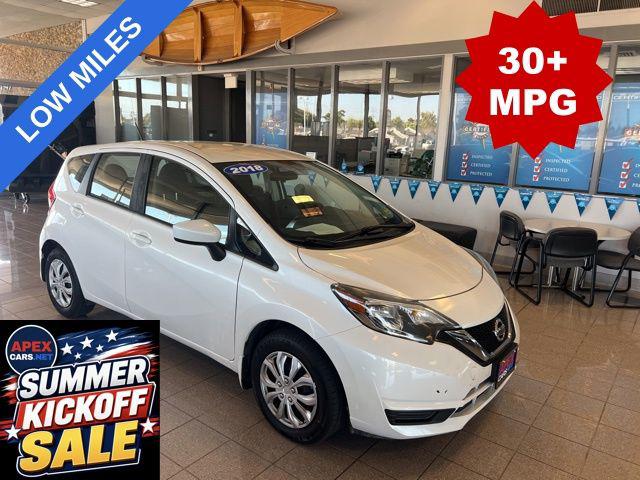 2018 Nissan Versa Note SV for sale in Fremont, CA