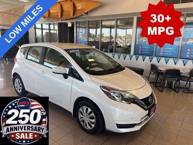 2018 Nissan Versa Note SV for sale in Fremont, CA