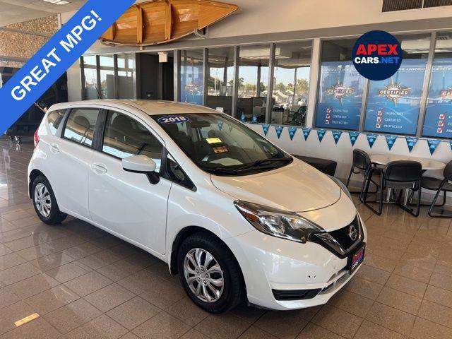 2018 Nissan Versa Note SV for sale in Fremont, CA