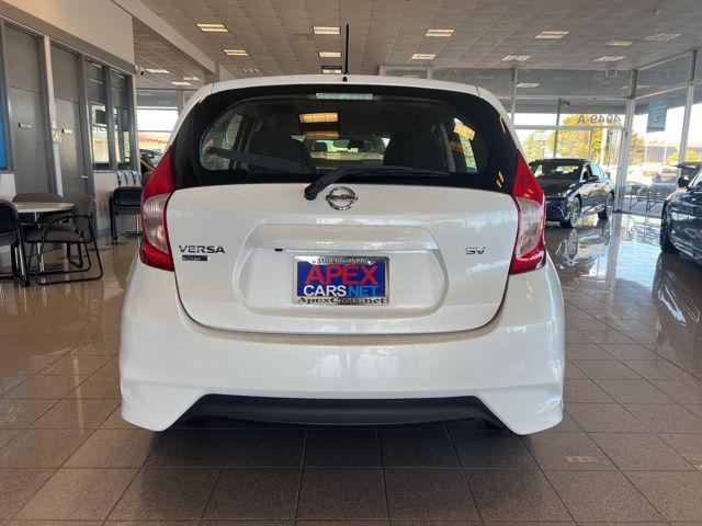 2018 Nissan Versa Note SV